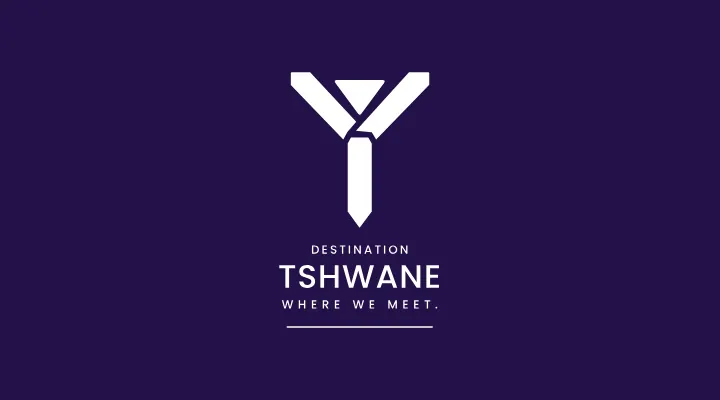 Business card · reverse — Destination Tshwane application artwork